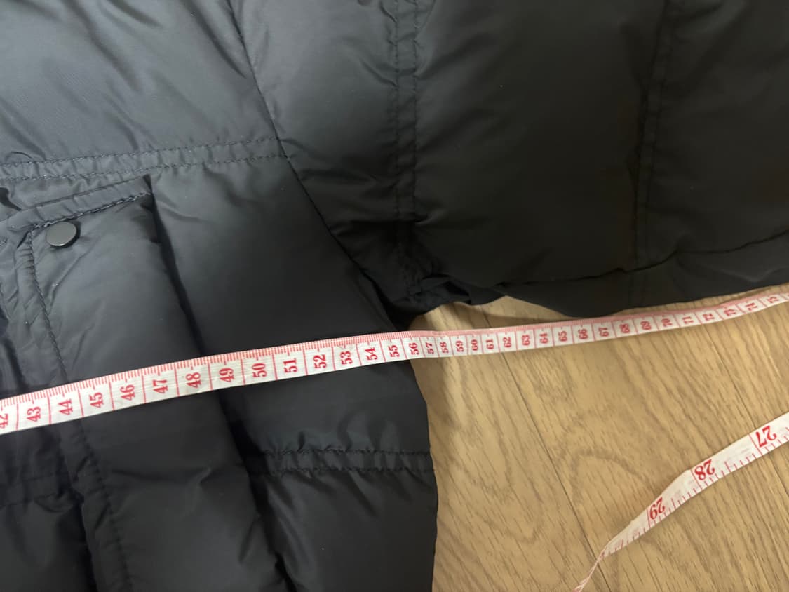 에고이스트 사가퍼 구스다운 패딩 66 상품이미지9