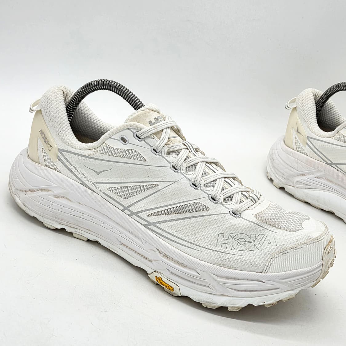 호카 마파테 스피드 2 화이트 루나 락 (285) 상품이미지5