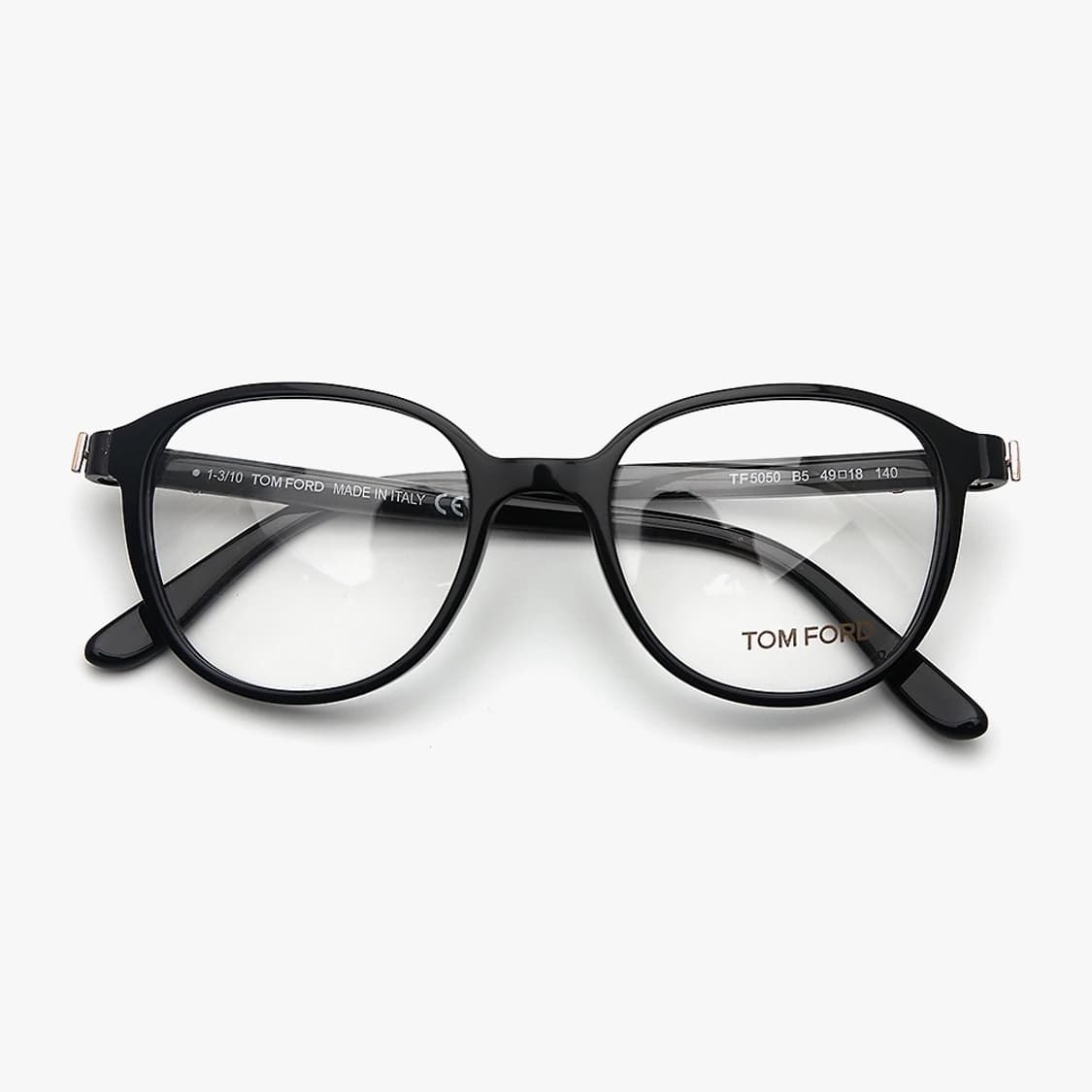 톰포드 TF5050 블랙 안경테 (정품/새상품) 상품이미지10