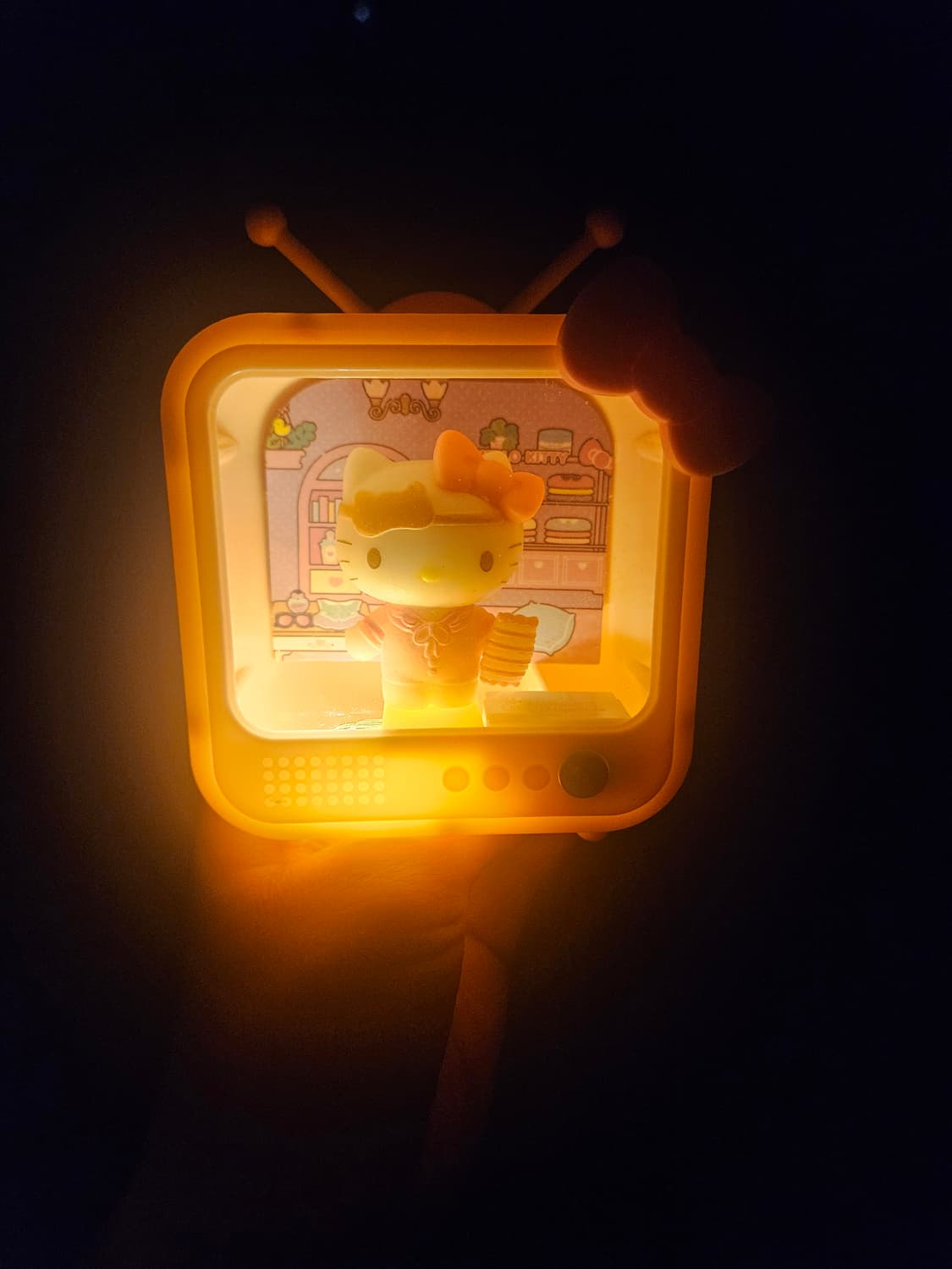 키티티비 무드등 상품이미지3