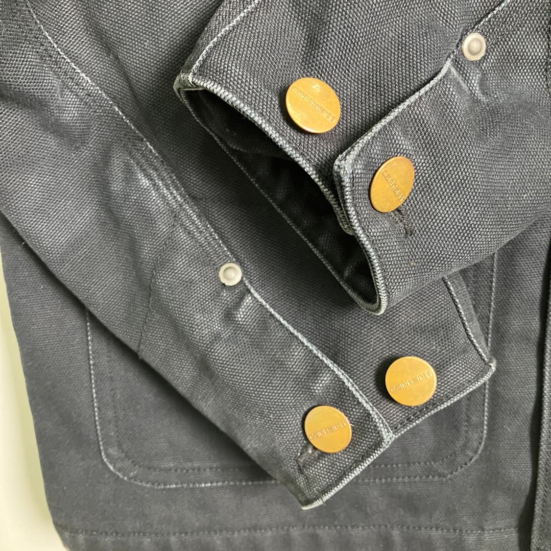 칼하트wip OG 초어 코트 XS 상품이미지7