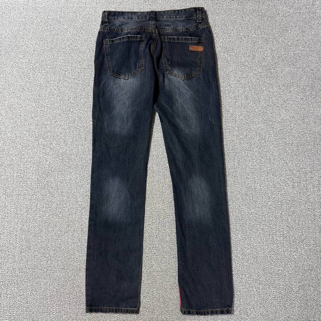 PRADA 프라다 데님 33 상품이미지1