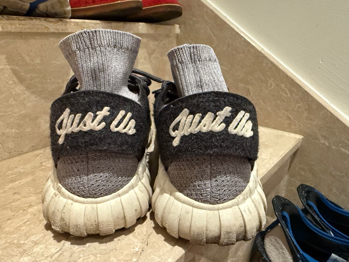 키스 kith just us 아디다스 스니커즈 상품이미지1