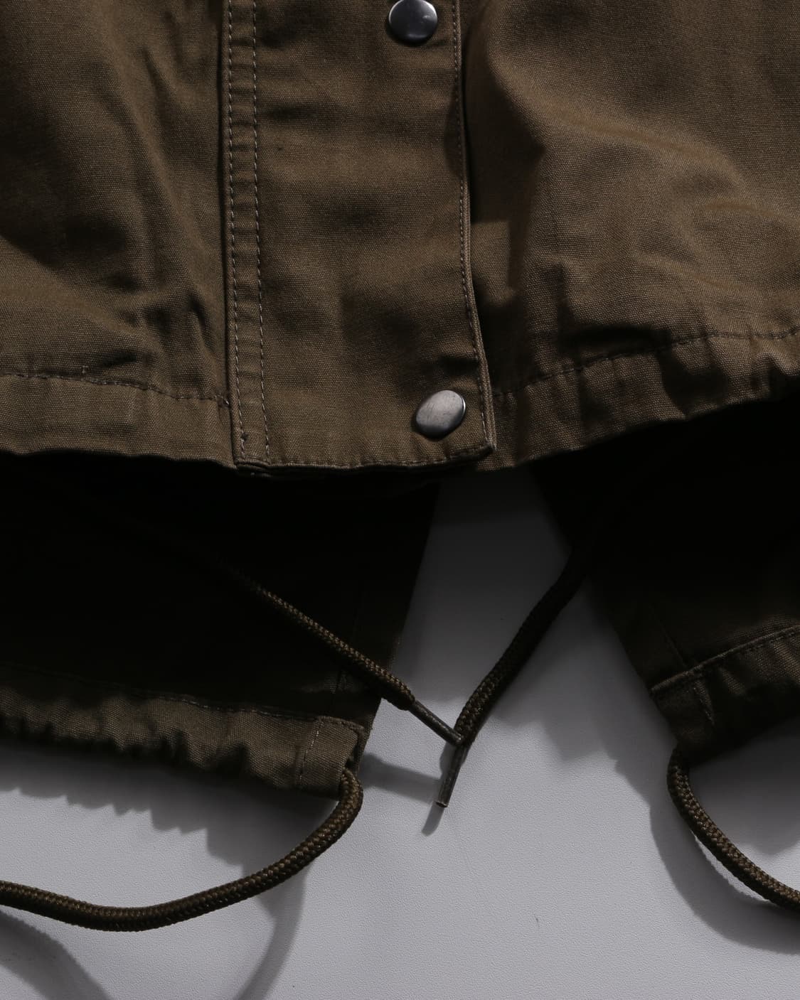 H-2739 GU 숏야상 상품이미지7