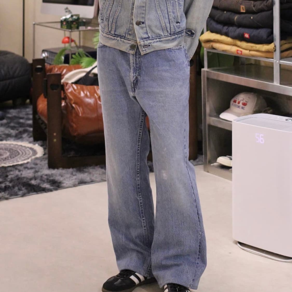 80s USA Levi’s 517 Boot Cut 상품이미지1