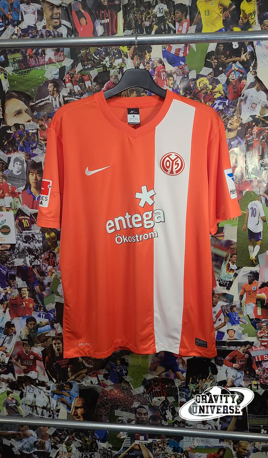 마인츠 13-14 시즌 박주호 유니폼 상품이미지7