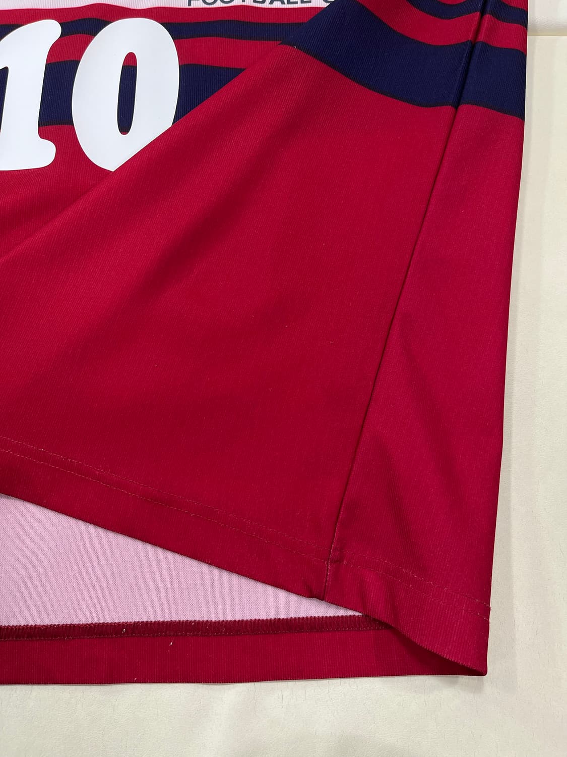 아디다스 2001 대전 하나 시티즌 FC 홈 이관우 상품이미지6