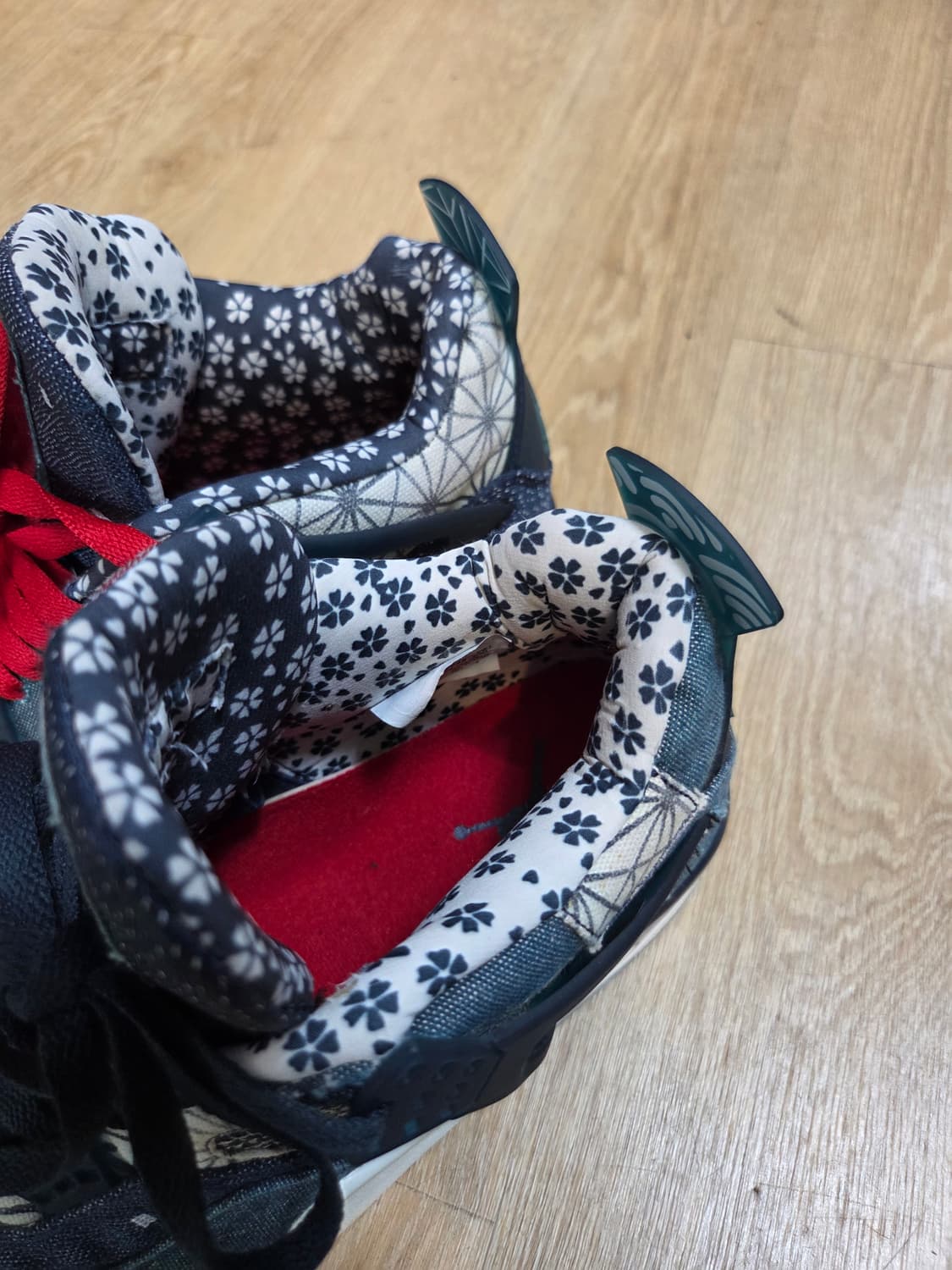 나이키 에어조던4 사시코 상품이미지2