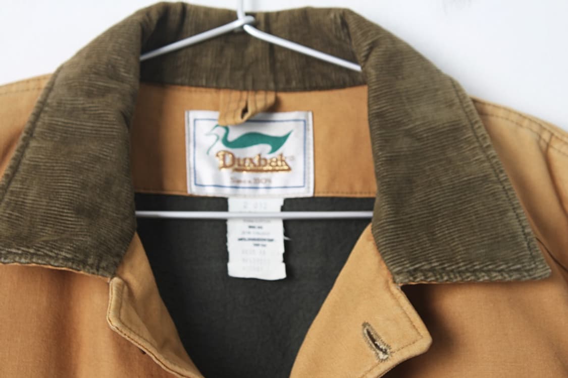 데니아 맨즈 워크웨어 자켓 상품이미지6