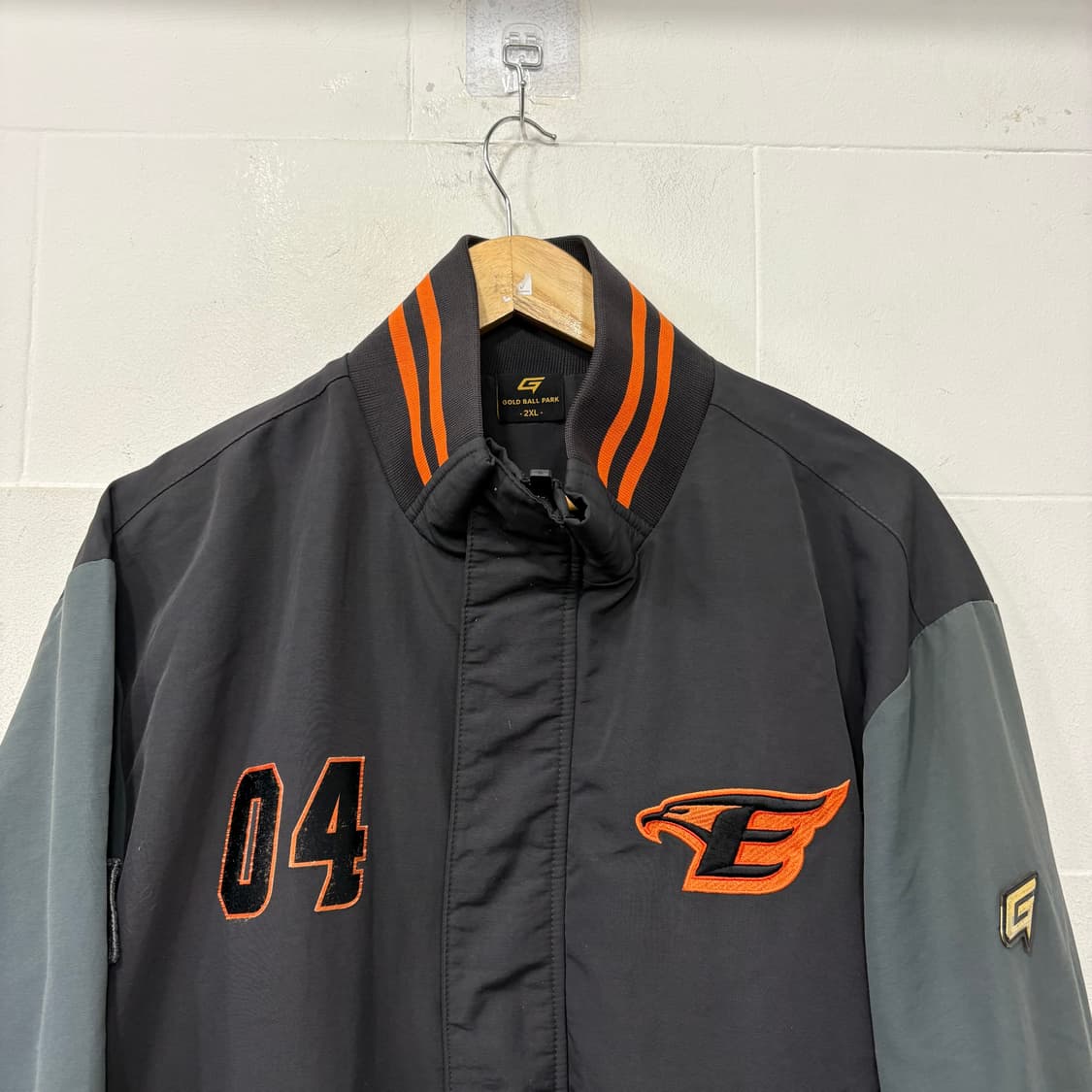 한화 이글스 춘추 점퍼 상품이미지2