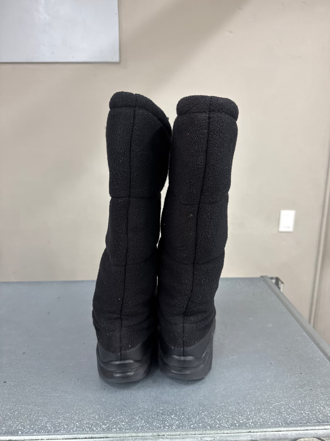 노스페이스 플리스 롱부츠 240 상품이미지3