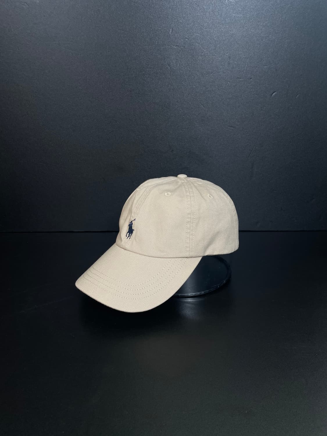 폴로 랄프로렌 자수로고 볼캡 상품이미지1