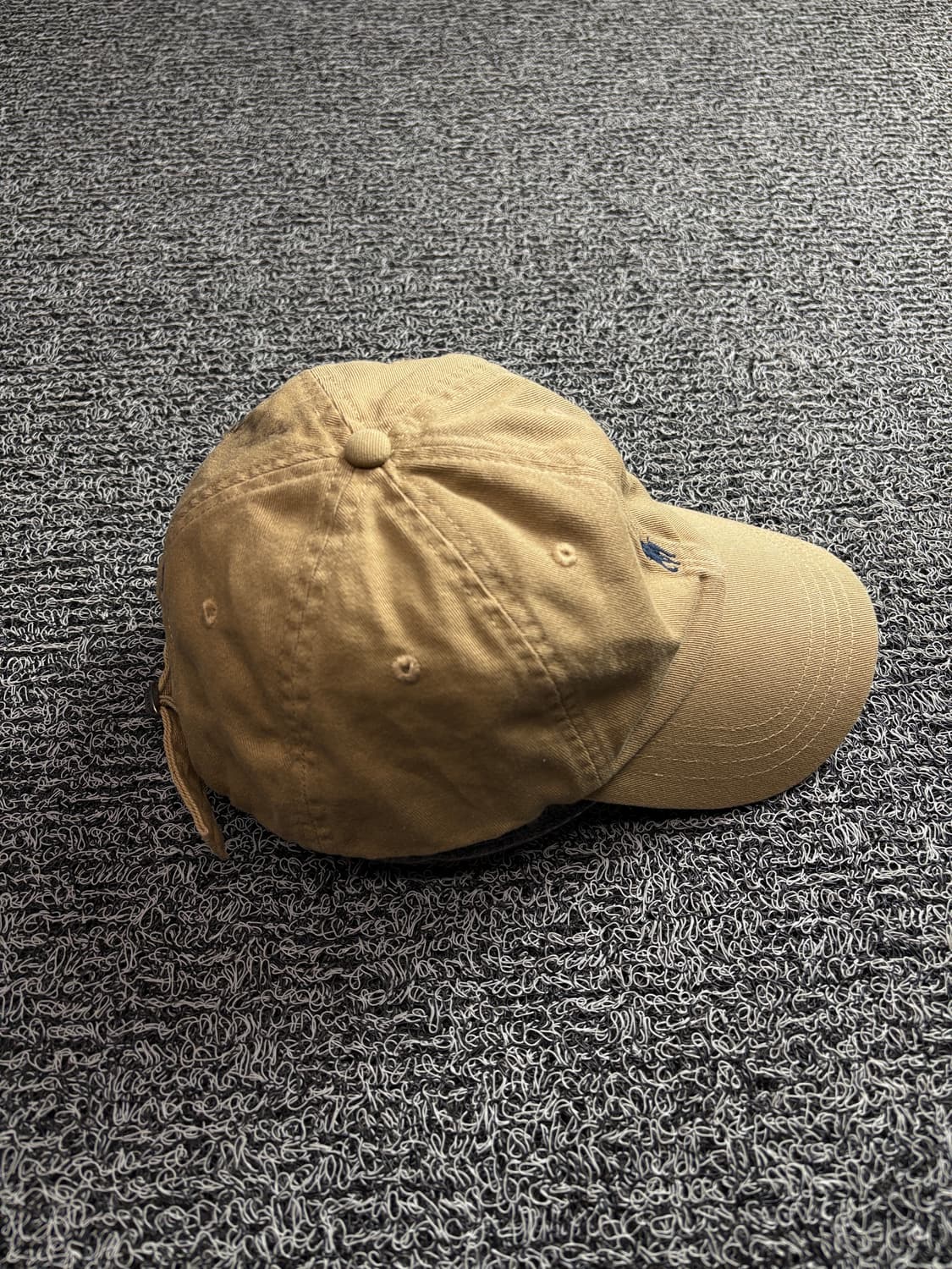 폴로 랄프로렌 포니로고 미니멀 볼캡 3018 상품이미지5