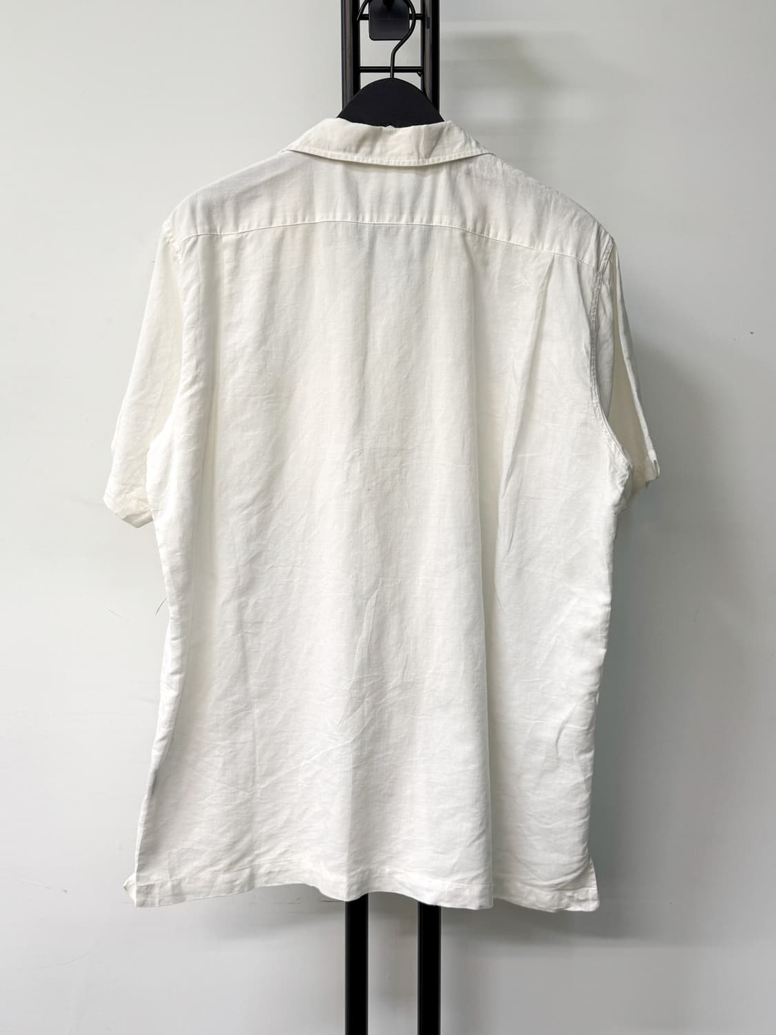 아비렉스 투포켓 리넨 셔츠 상품이미지3