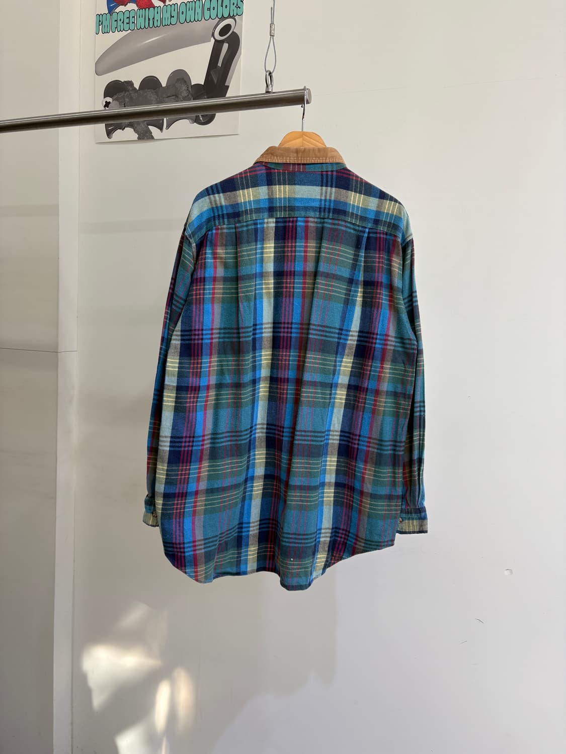 VIRVUEREID (Made in Japan) 셔츠 상품이미지5