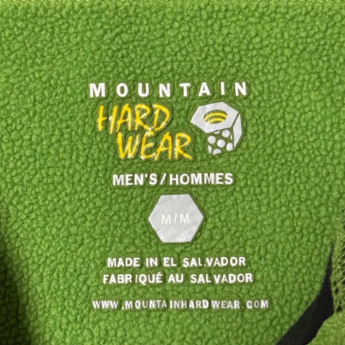 마운틴 하드웨어 폴라텍 후리스 집업 상품이미지9