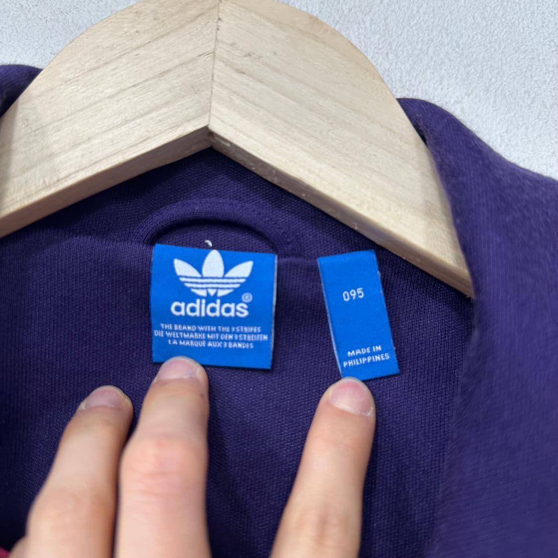 아디다스 유로파 져지 상품이미지3