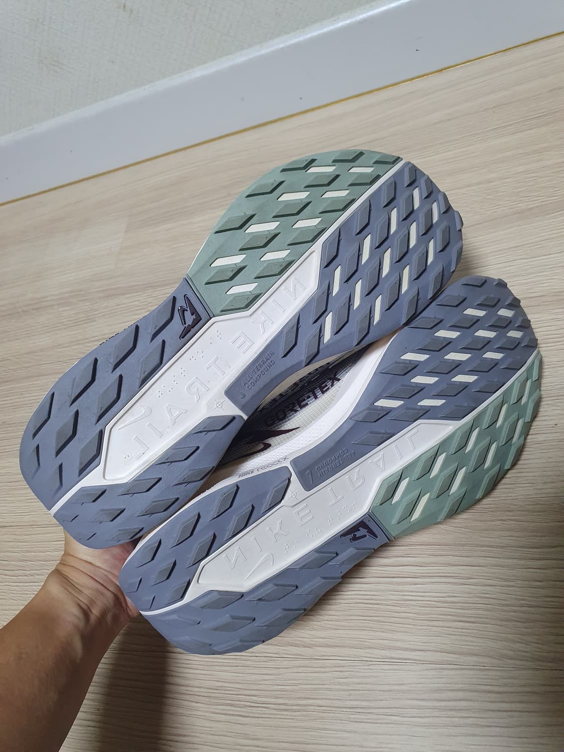 나이키 페가수스 트레일 5 고어텍스 290 상품이미지7