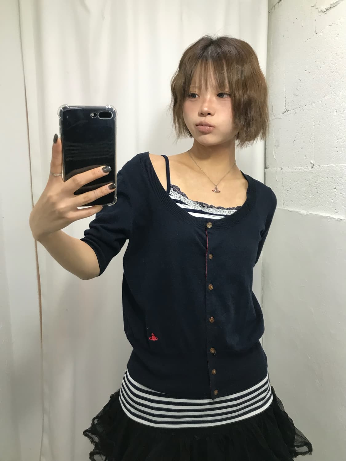 Vivienne Westwoood red label cardian 상품이미지2