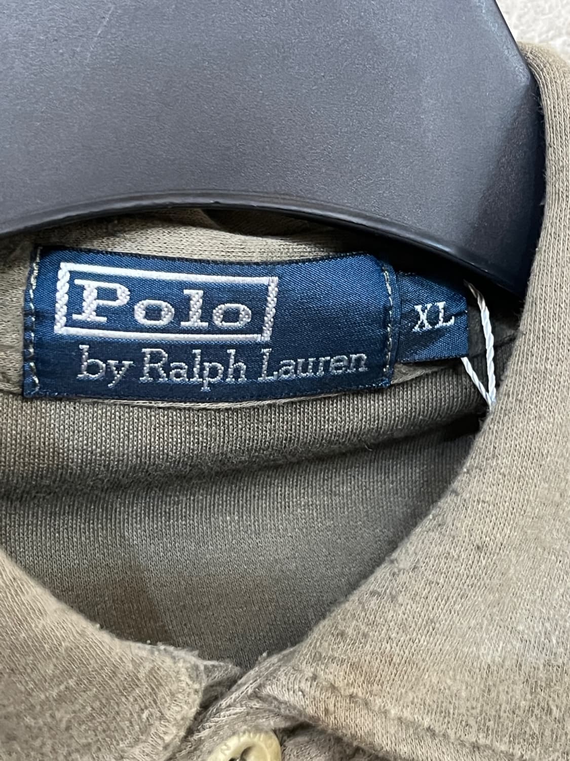 폴로 랄프로렌 원 포켓 카라 니트  상품이미지4