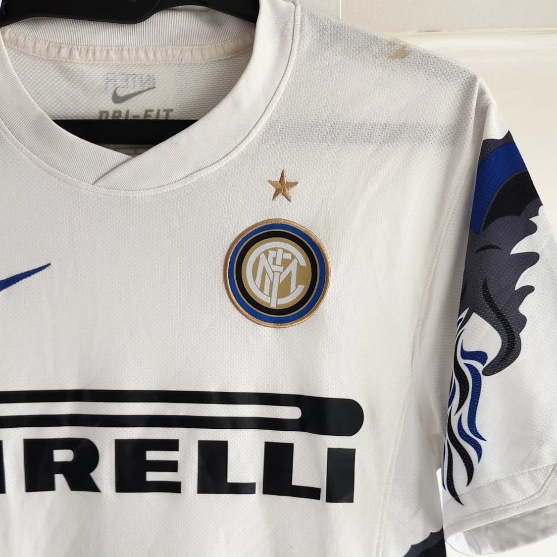 2010-11 인터밀란 어웨이 S 상품이미지3