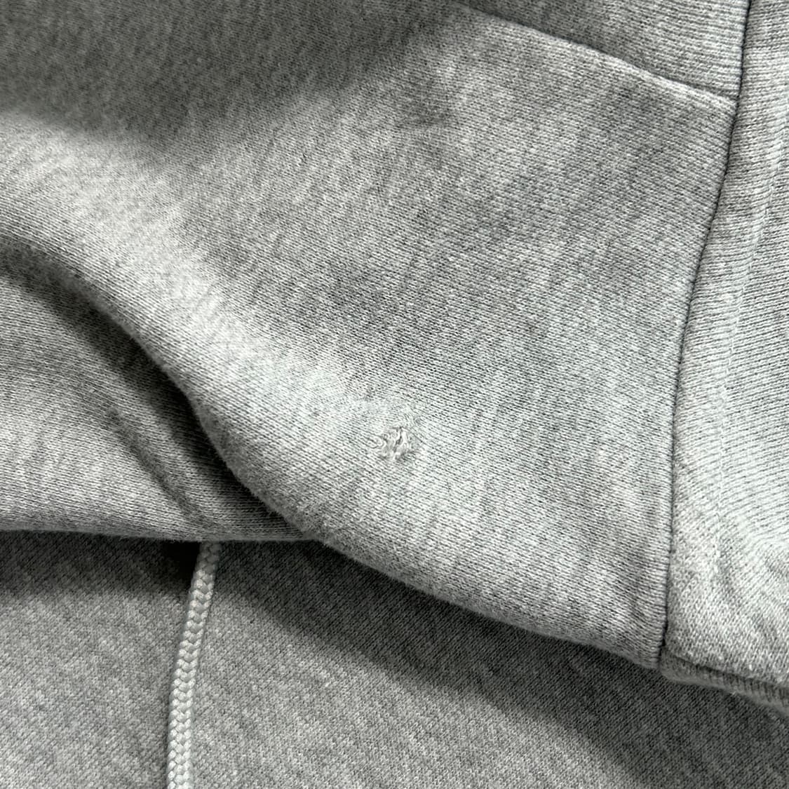 토트넘 자수 엠블럼 후드티  상품이미지7