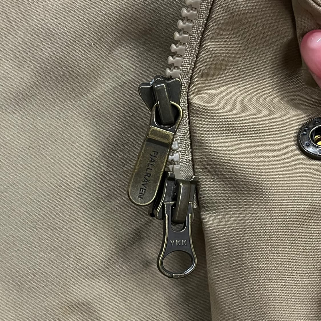 [정품/XS] 피엘라벤 라벤 자켓 b17 상품이미지7