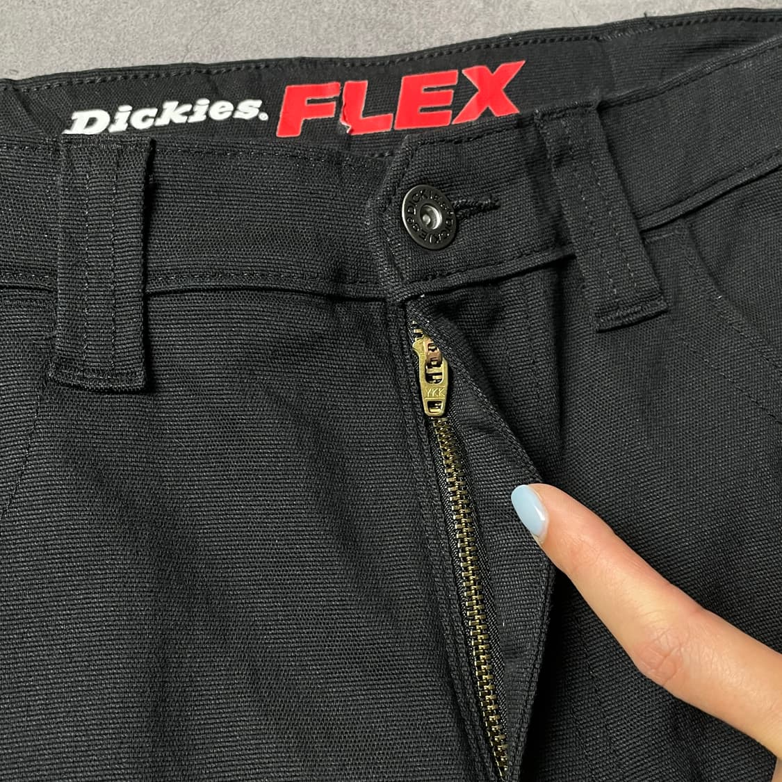 DICKIES 디키즈FLEX 카펜터 유틸리티 워크 하프팬츠 A01159 상품이미지3