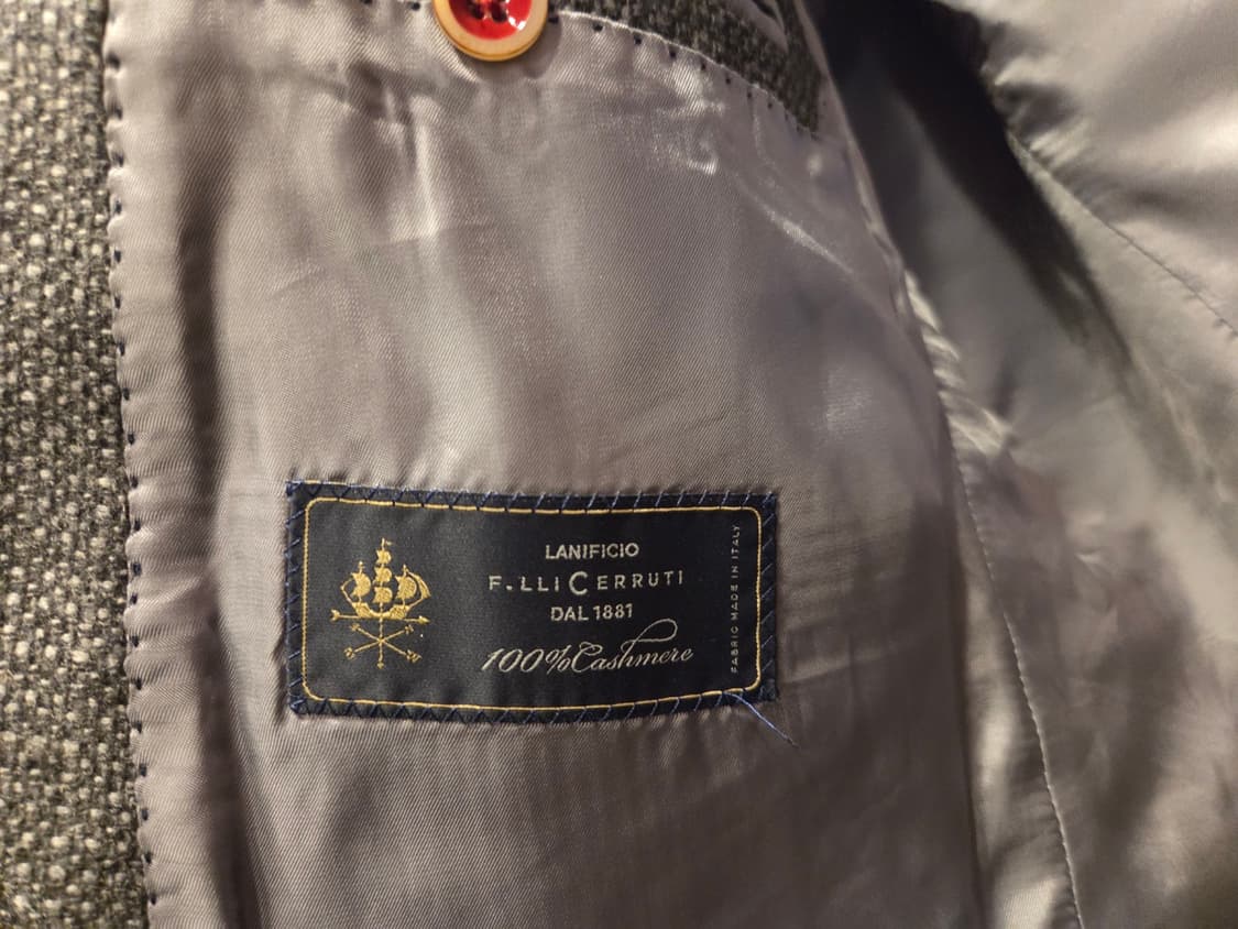 에딩브루 캐시미어자켓 상품이미지7