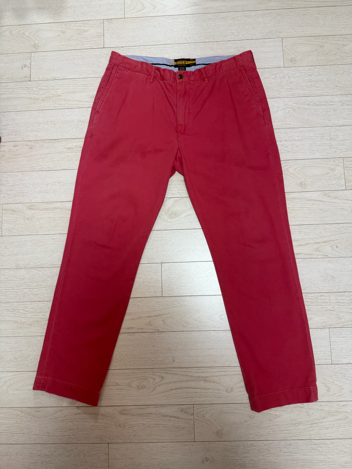 Polo 럭비 치노 팬츠 상품이미지1