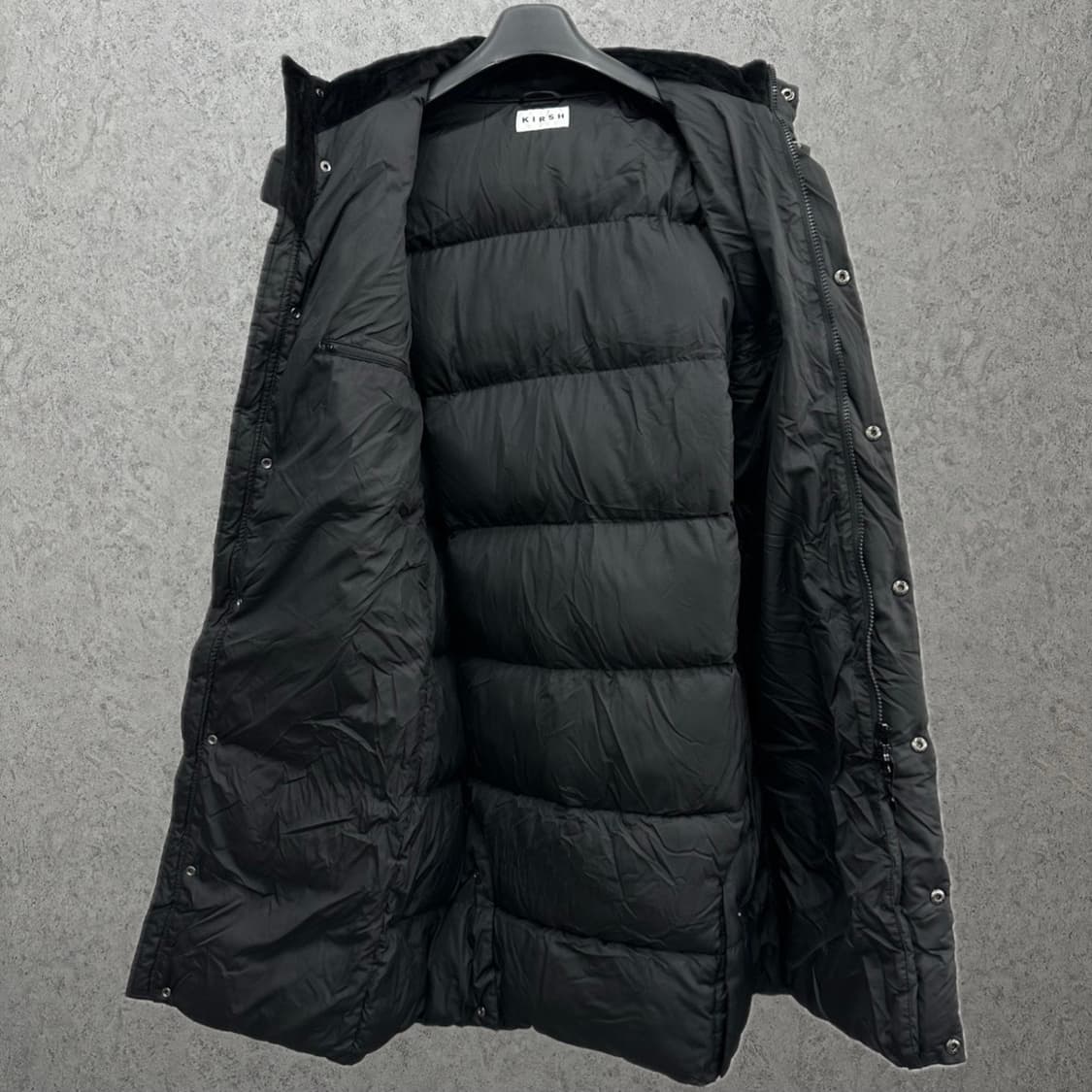 FREE 키르시 여자 웰론 롱패딩 상품이미지3