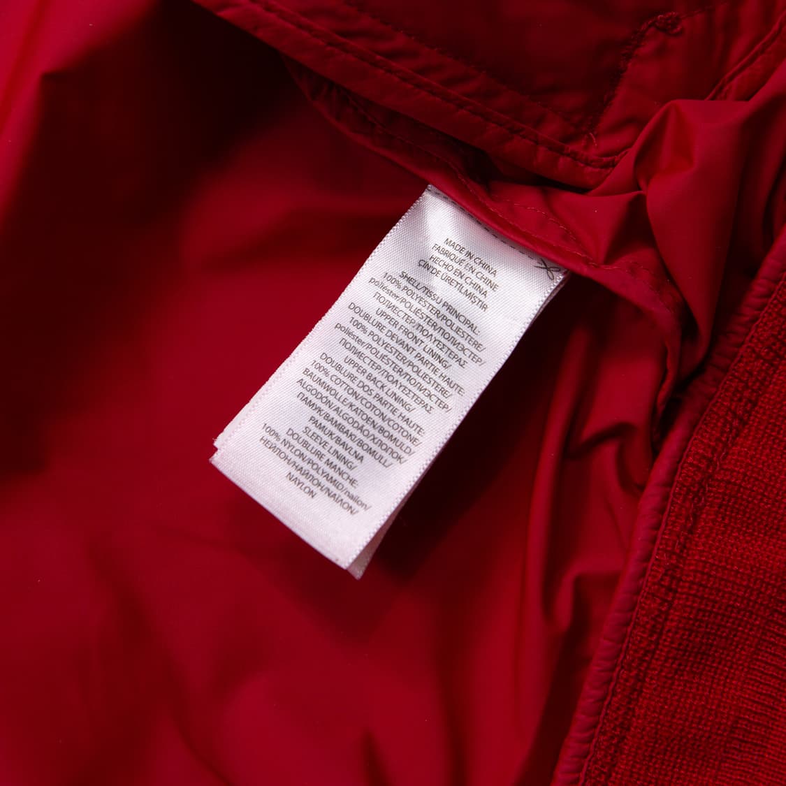 폴로 랄프로렌 레드 페리 자켓 상품이미지8