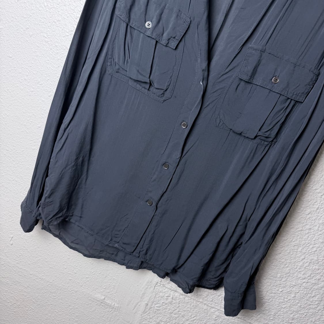 JAMES PERSE 2pocket shirt blouse 상품이미지3