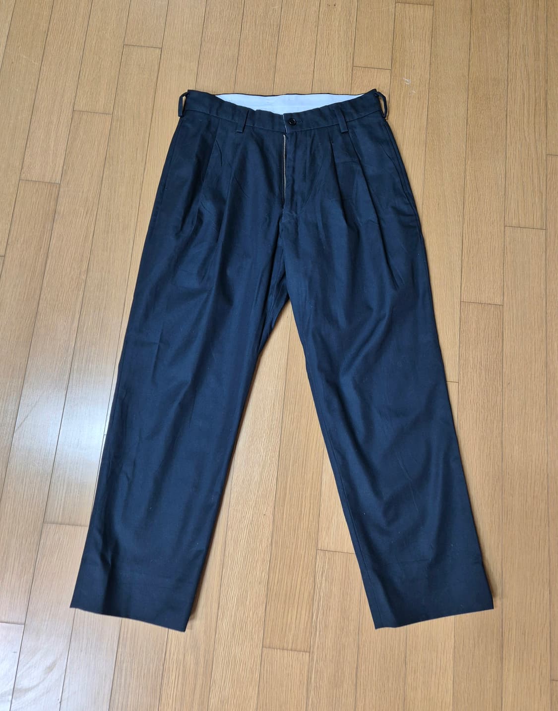 일본 Palme d'or 코튼 바지 상품이미지1