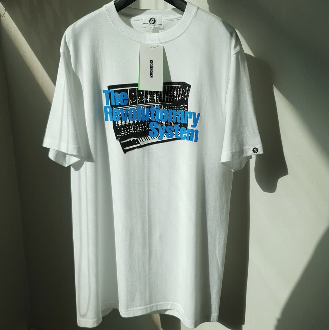 90s GOOD ENOUGH print tee 상품이미지1