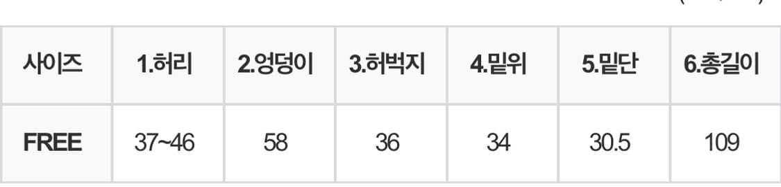 게이트리스 레오파드 데님 상품이미지8