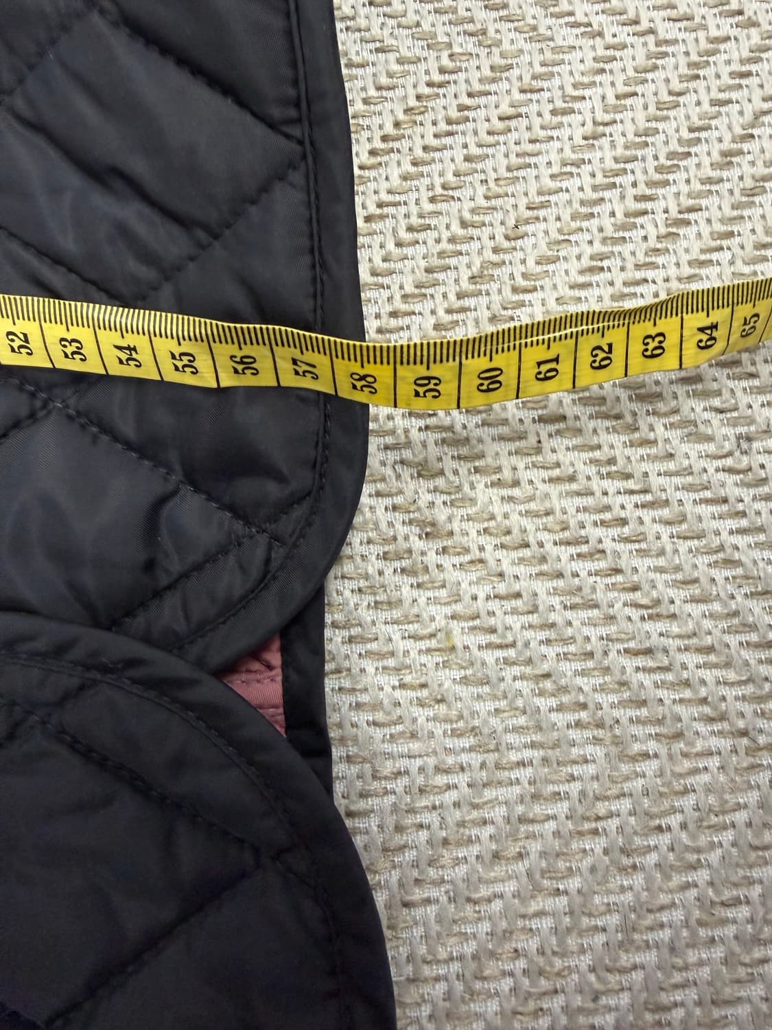 정품) BARBOUR 바버 주니어 키즈 퀼팅 자켓 블랙 10-11Y 상품이미지10