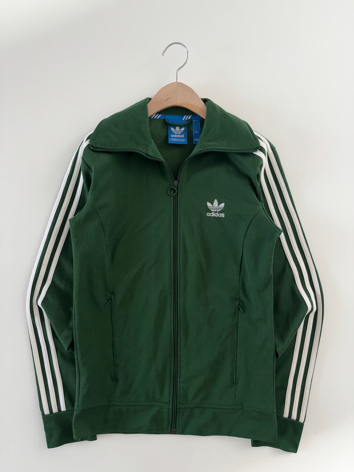 Adidas 아디다스 그린컬러 유로파 트랙탑 상품이미지1