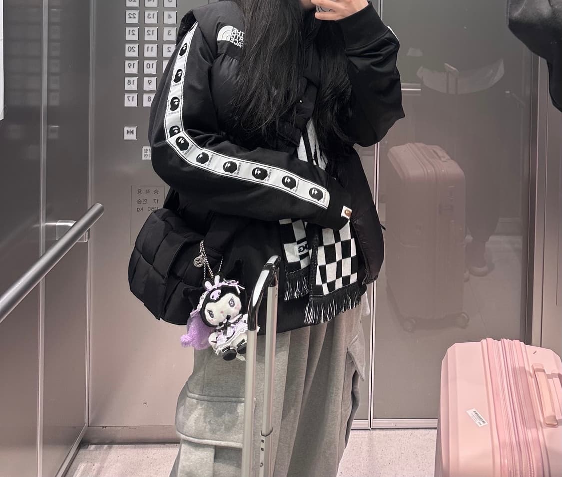 베이프 트랙자켓 져지 상품이미지2