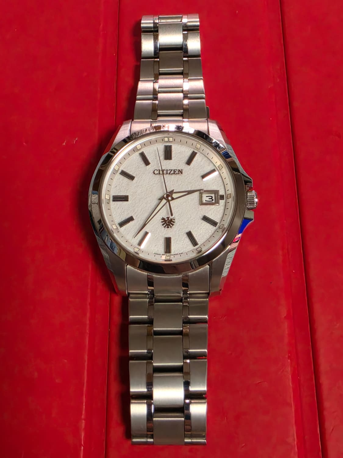 더시티즌 닥종이 AQ4091-56a 시계 단품
손목둘레 17cm 까지 가 상품이미지3