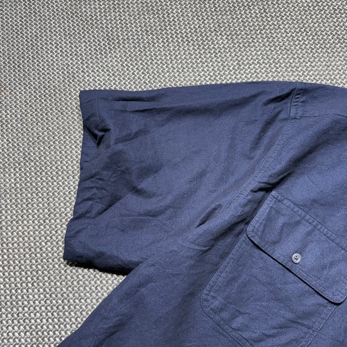 빈티지 칼하트 하프 워크셔츠 (XL/110) OLD_8719 상품이미지5