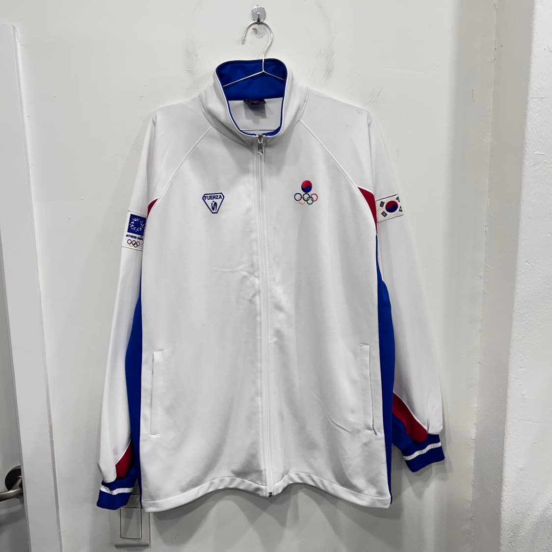 훼르자 2004 아테네 올림픽 국대 유니폼 져지 상품이미지2