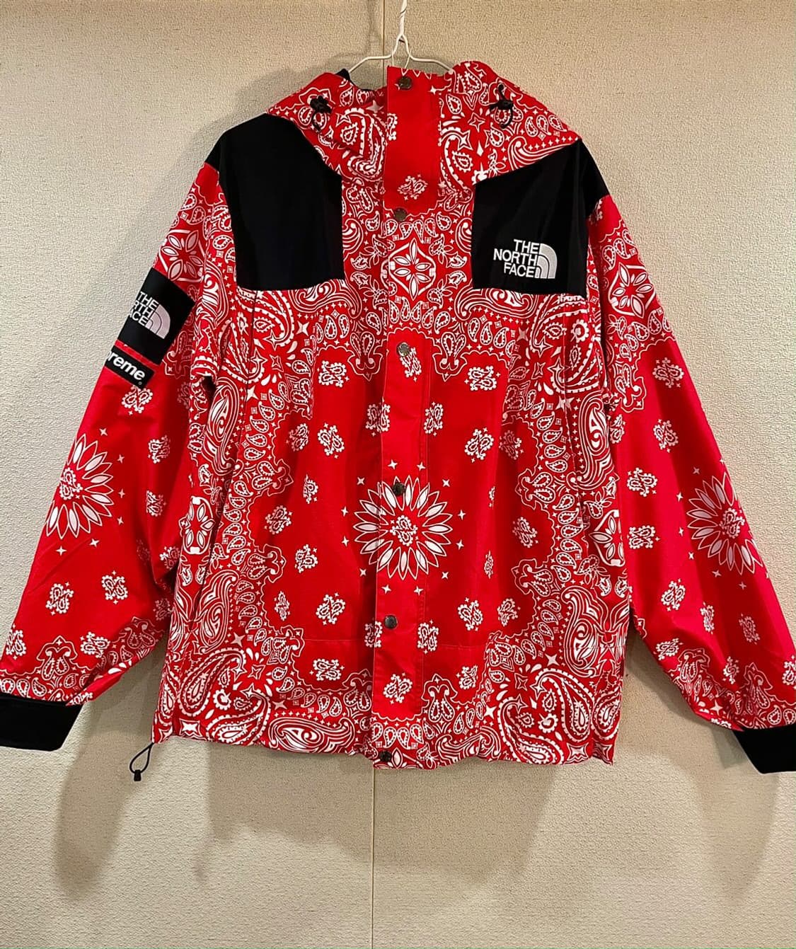 슈노 반다나 XL 사이즈 상품이미지2