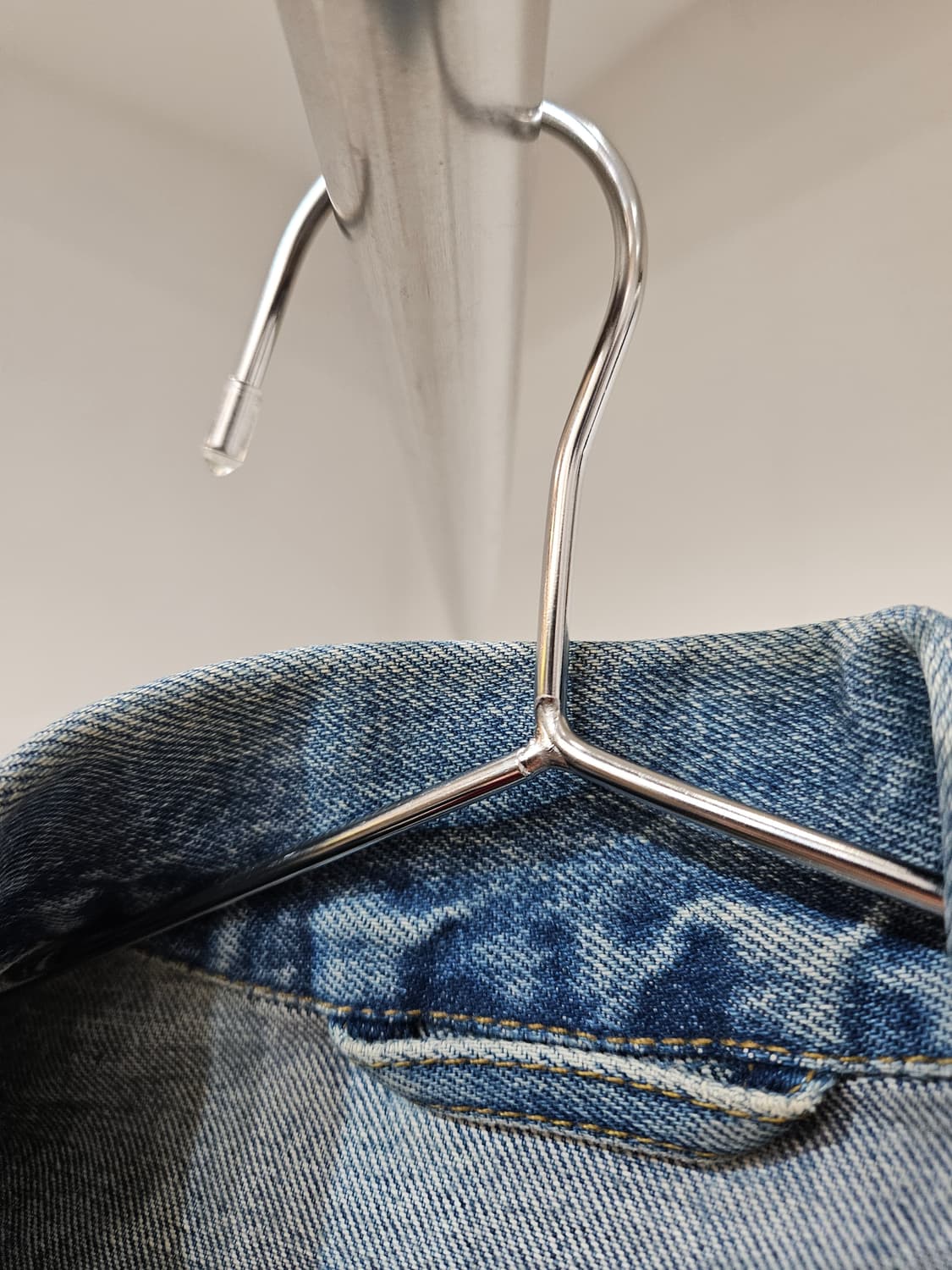 리바이스 데님 조끼 상품이미지8