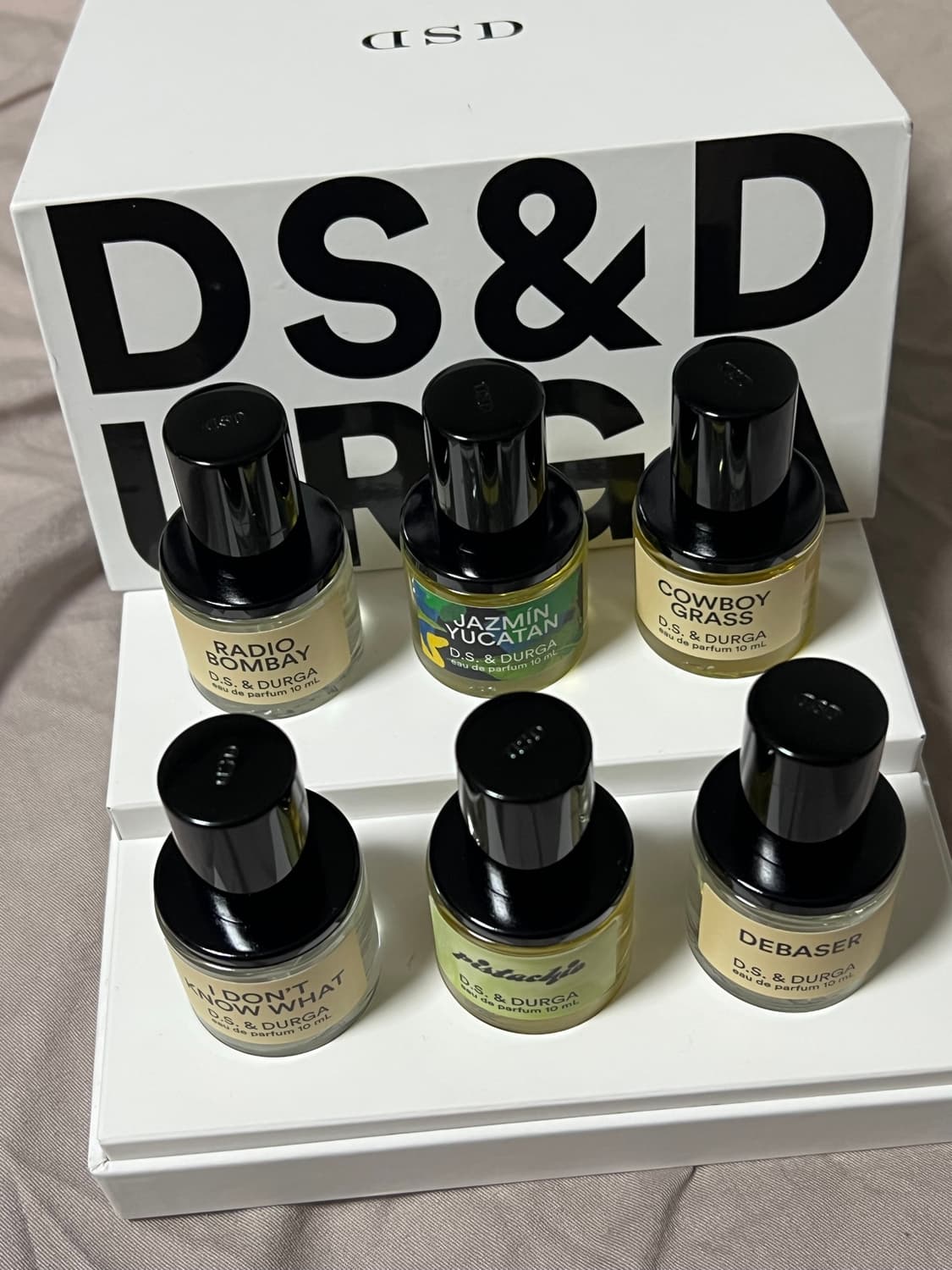 디에스앤더가 디스커버리 디럭스박스 10ml  상품이미지1