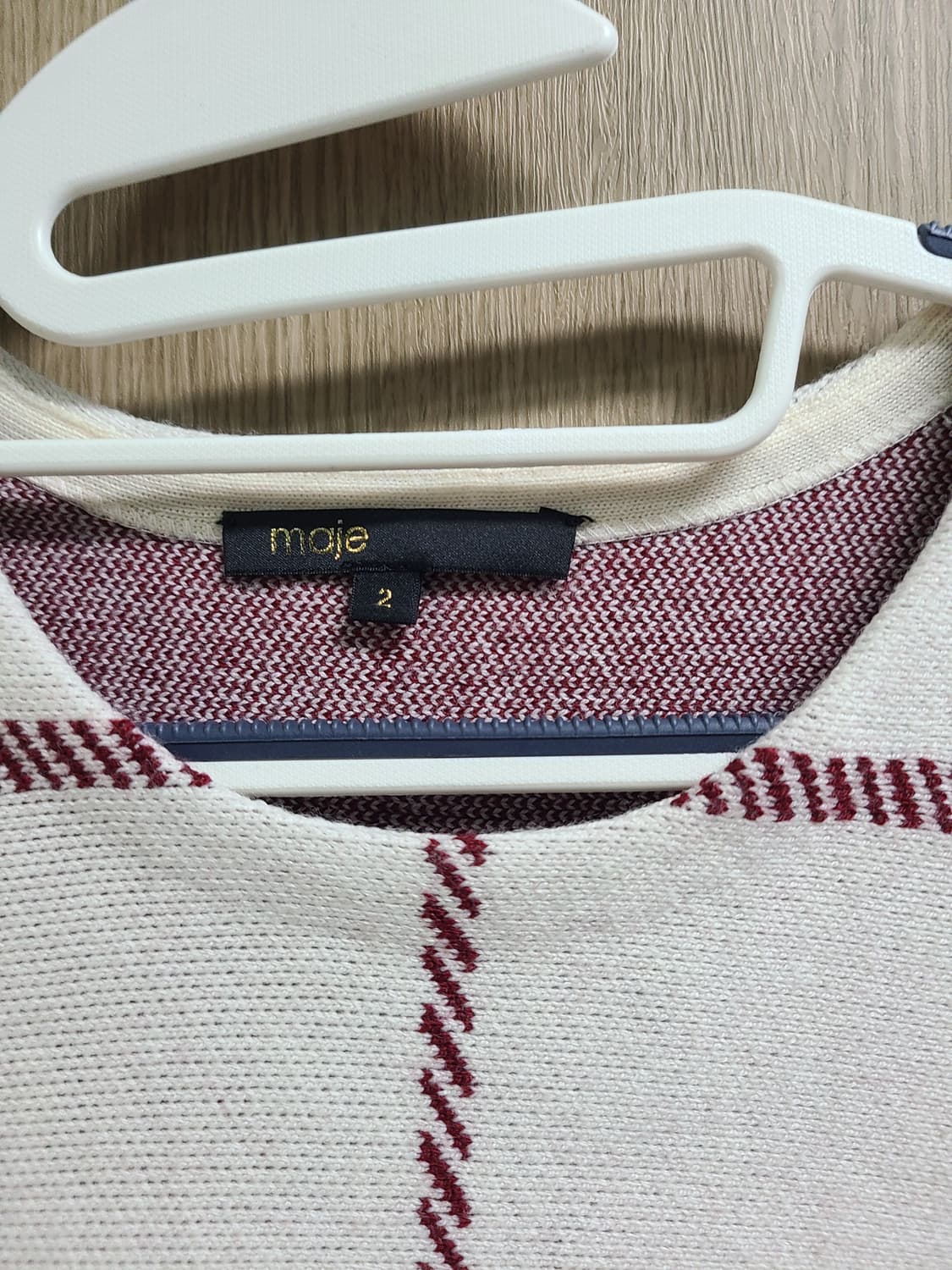 마쥬 니트 2 상품이미지2