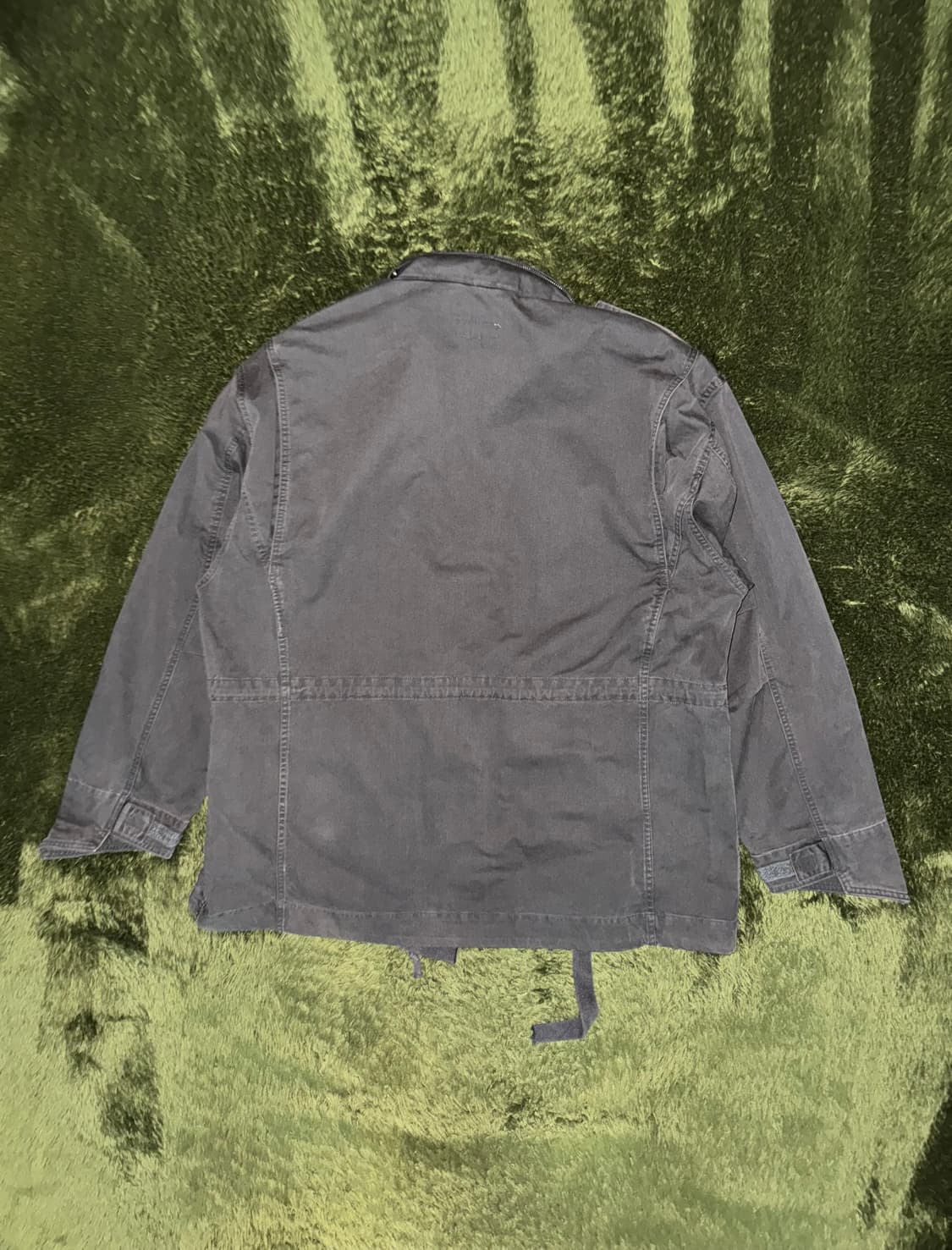 [XL] 코스트퍼킬로 빈티지 워싱 M65 필드 자켓 다크 그레이 상품이미지8