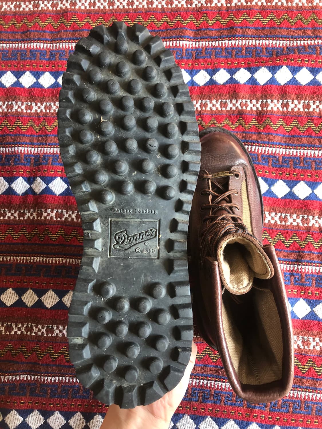 대너 그라우스 헌팅 부츠 260 상품이미지6