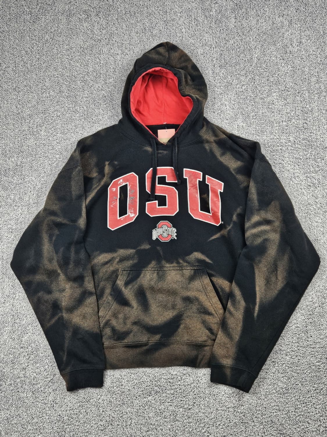 오하이오 스테이트 다잉워시드 커스텀 후드티 ( XL ) / 10442 상품이미지2