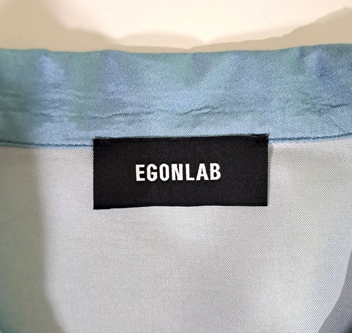  (택포) EGON LAB 비스코스 프린트 셔츠  C126 상품이미지7